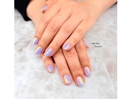 ミラーネイル