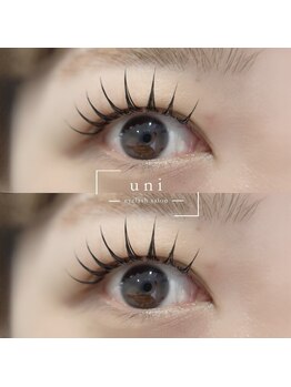 ユニ(uni)/&healthy
