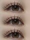 リス 播磨店(Lys)の写真/【持続性1.5倍LED×超軽量フラットラッシュ120本￥7800】まつ毛の状態を見ながら違和感のない仕上がりに◎ 