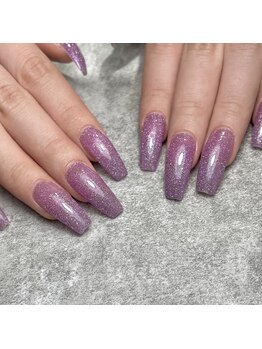 ネイルズ ヒマワリ(Nails Himawari)/【前田担当】フラッシュネイル