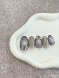 Bコース【ニュアンスデザイン】