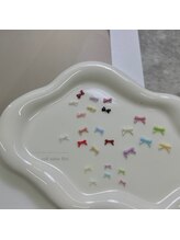 ビエル(Biel)/リボンパーツ