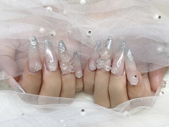 ククネイル(KuKunail)/持ち込みデザイン☆