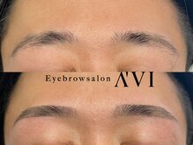 アイブロウサロン アヴィ(A‘VI)/メンズ美眉スタイリング