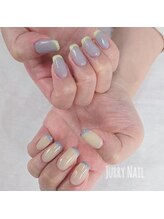 ジュリーネイル 所沢店/フレンチネイル