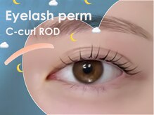 プラチナムブロウ 光の森店(PLATINUMBROW)/Cカールロッド☆