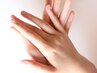 HAND【ファイル+キューティクルケア】￥5390