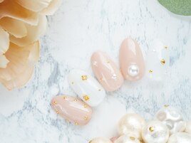 パール☆ナチュラル☆ドット