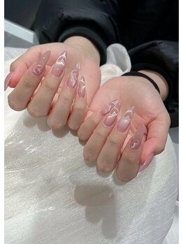 トレンドマグネットハート