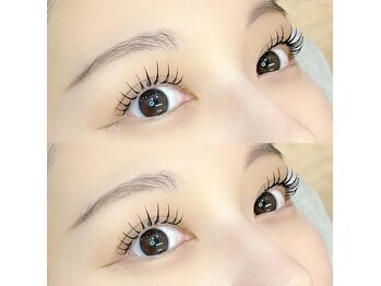 リル 長堀橋(Rire)/エクステ×パーマ