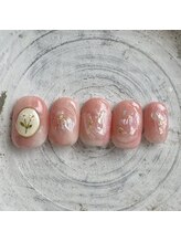 アトリエ プラス リム(atelier +LIM)/ブライダルネイル