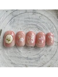 ブライダルネイル