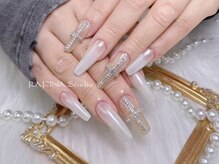 ラフィーナ 新宿 代々木店(RAFINA)/持ち込みデザイン