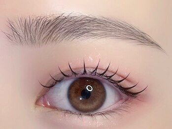 アイモア 四日市店(eye mor.)の写真/《近鉄四日市駅より徒歩3分/駐車場あり》駅チカ好立地で通いやすい◎お目元を整えて一気に垢抜け清潔感UP♪