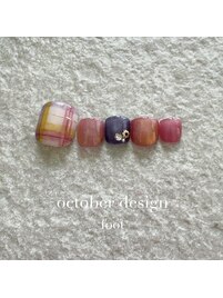 25年10月フット定額