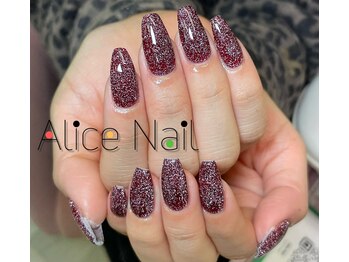 アリスネイル(Alice Nail)/赤羽/ネイル/フィルイン