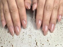 ビューティフルムーン ネイル 本厚木(Beautiful Moon Nail)/ナチュラルネイル