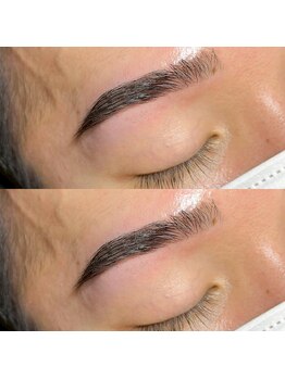 ゼロナナ 神戸三宮店(07)/メンズアイブロウwax by mai