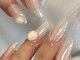 リナータ 三宮店(Rinata)の写真/[ＪＮＡ１級ネイリスト在籍 実力派サロン]付け替えoff無料☆手が綺麗に見える徹底したベースメイク♪