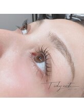 ティディーネスト(Tidynest)/似合わせまつげパーマ