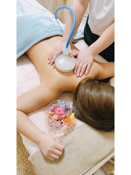 Detox Salon Rise【デトックスサロン ライズ】/まとめてじっくりもOK