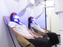 パルモ(palmo)/第一印象が変わる白さ