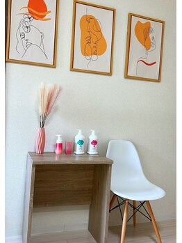 ディスイズミー シュガーリング(This is me Sugaring)/カウンセリング場所