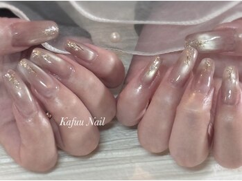 カフーネイル(Kafuu Nail)/フルアートコース