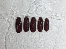 リベラ 一宮店(Libera)/冬ネイル【ベーシック】