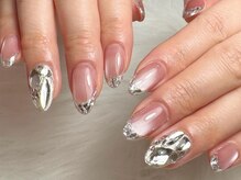 ネイルカレッジアンドサロン ナチュレ(nailcollege&salon NATURE)