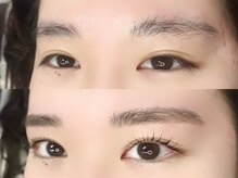 ベリー 静岡鷹匠店(Very)/逆さまつげもしっかり立ち上げ