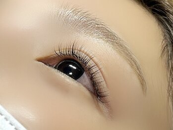 ダームドット(DAHM.)の写真/豊富な毛質で、柔らかい印象からばっちり濃い目元まで自由自在◎スッピンでも自信の持てる目元へ★