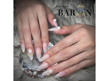 バロン 町田店(BARON)/スカルプネイル
