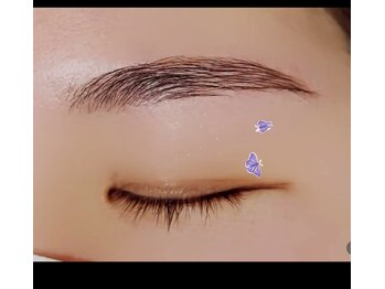 エヌプラスアイラッシュサロン(n plus eyelash salon)/まつ毛パーマ/まつ毛エクステ