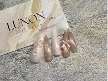 ルノン(Lunon)/ミニョンデザイン