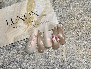 ルノン(Lunon)/ミニョンデザイン