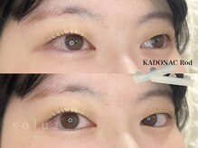 ソルア 上本町(solua)/まつげパーマ