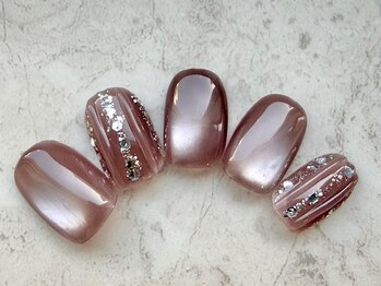 ストライプ☆シンプル