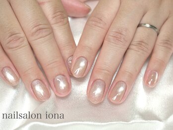 イオナ(iona)/マグネットネイル