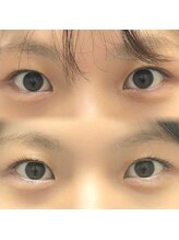 クルール(COULEUR)/まつ毛パーマ(上)