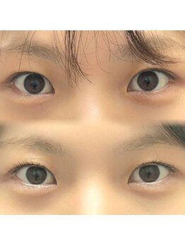 クルール(COULEUR)/まつ毛パーマ(上)