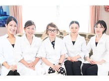 美キュートの雰囲気（経験豊富なスタッフがお悩み改善に向けて併走いたします！）