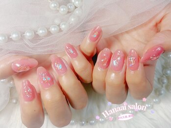 ハナアイ サロン 新宿店(hanaai salon)/定額Aコース6980