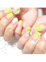 バーロ ビューティールーム(Balo Beauty Room)/fruit cocktail