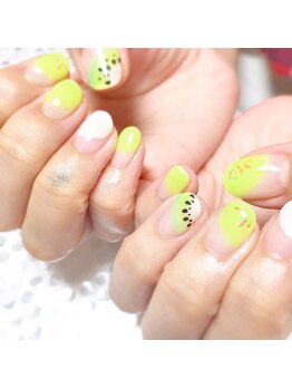 バーロ ビューティールーム(Balo Beauty Room)/fruit cocktail