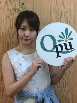 キュープ 新宿店(Qpu)/桜木優希音様ご来店