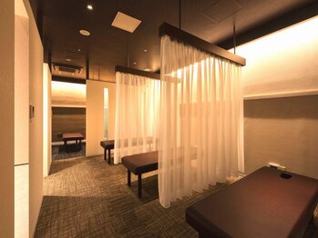 リラクゼーションサロン イアス/店内の雰囲気