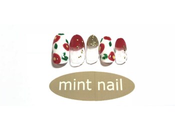 ネイルアンドアイ ミント(nail＆eye mint)/成人式ネイル