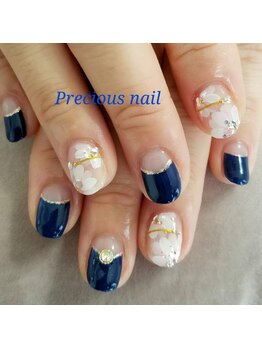 プレシャス ネイル(Precious nail)/定額Cコース