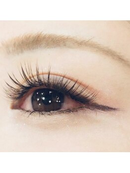 トータルビューティー パッション 茨木(Total Beauty Passion)/マツエク フラットラッシュ&眉毛